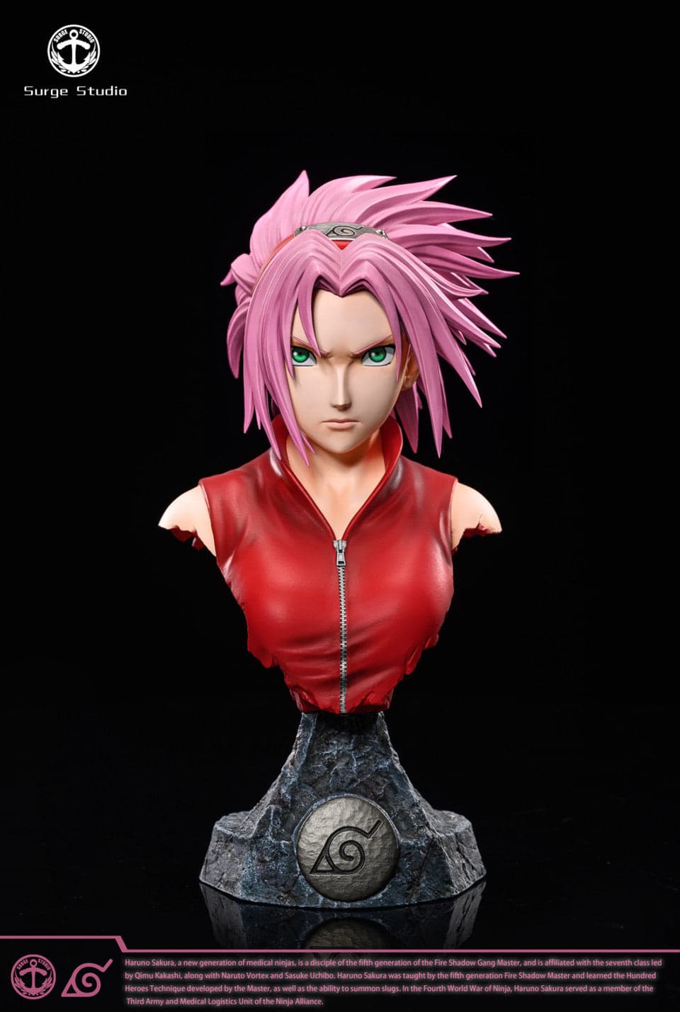 Surge - Sakura and Sasuke - Thumbnail 2