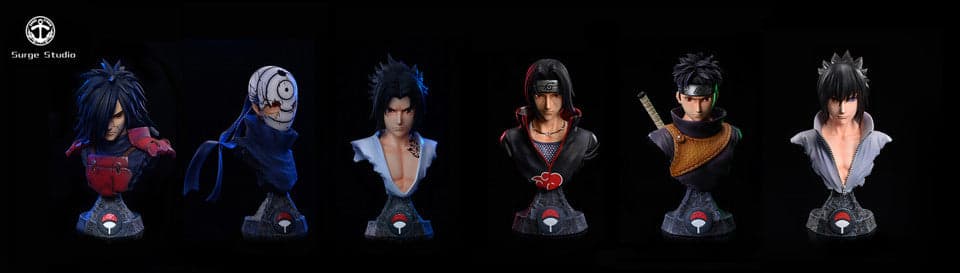 Surge - Sakura and Sasuke - Thumbnail 8