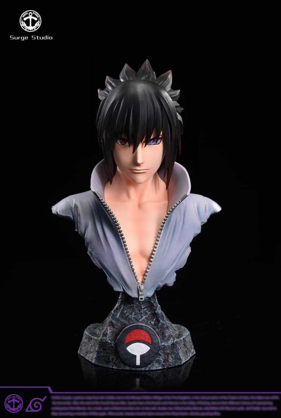 Surge - Sakura and Sasuke - Thumbnail 3