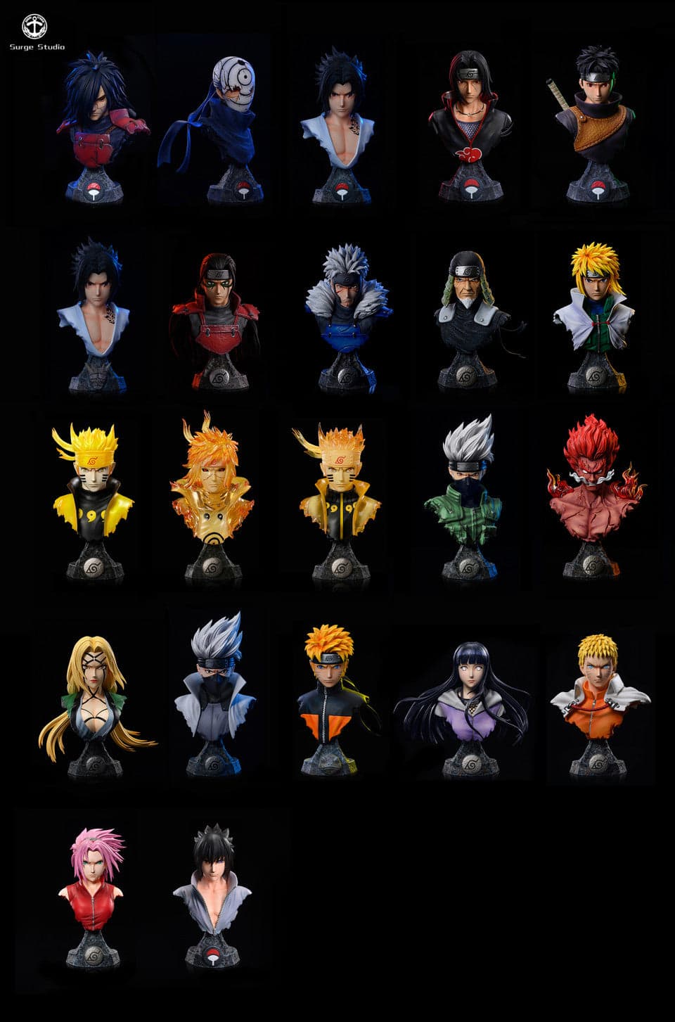 Surge - Sakura and Sasuke - Thumbnail 9