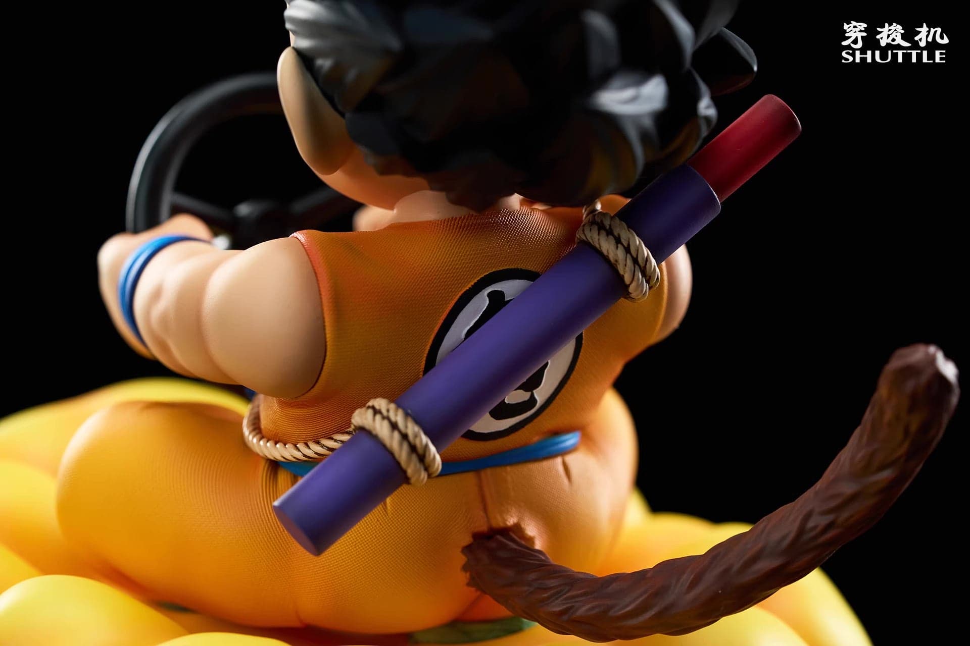 Huttle - Kid Goku - Thumbnail 6