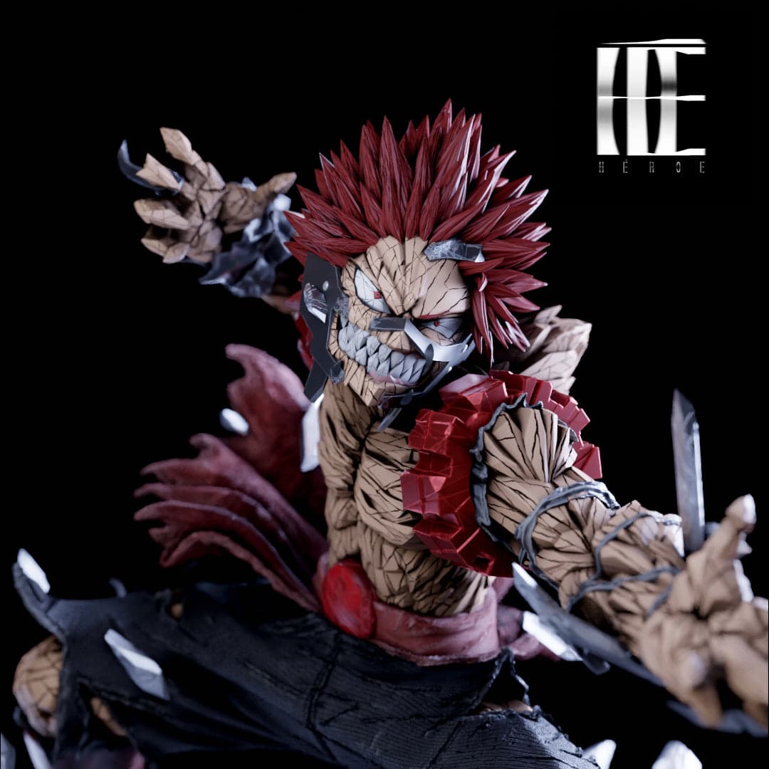 Heroe Collectibles - Eijiro Kirishima - Thumbnail 2