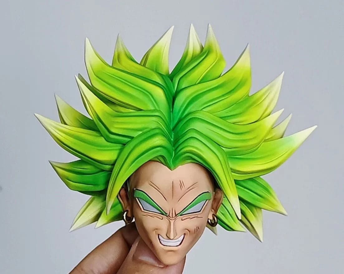 Deyin - Broly - Thumbnail 2