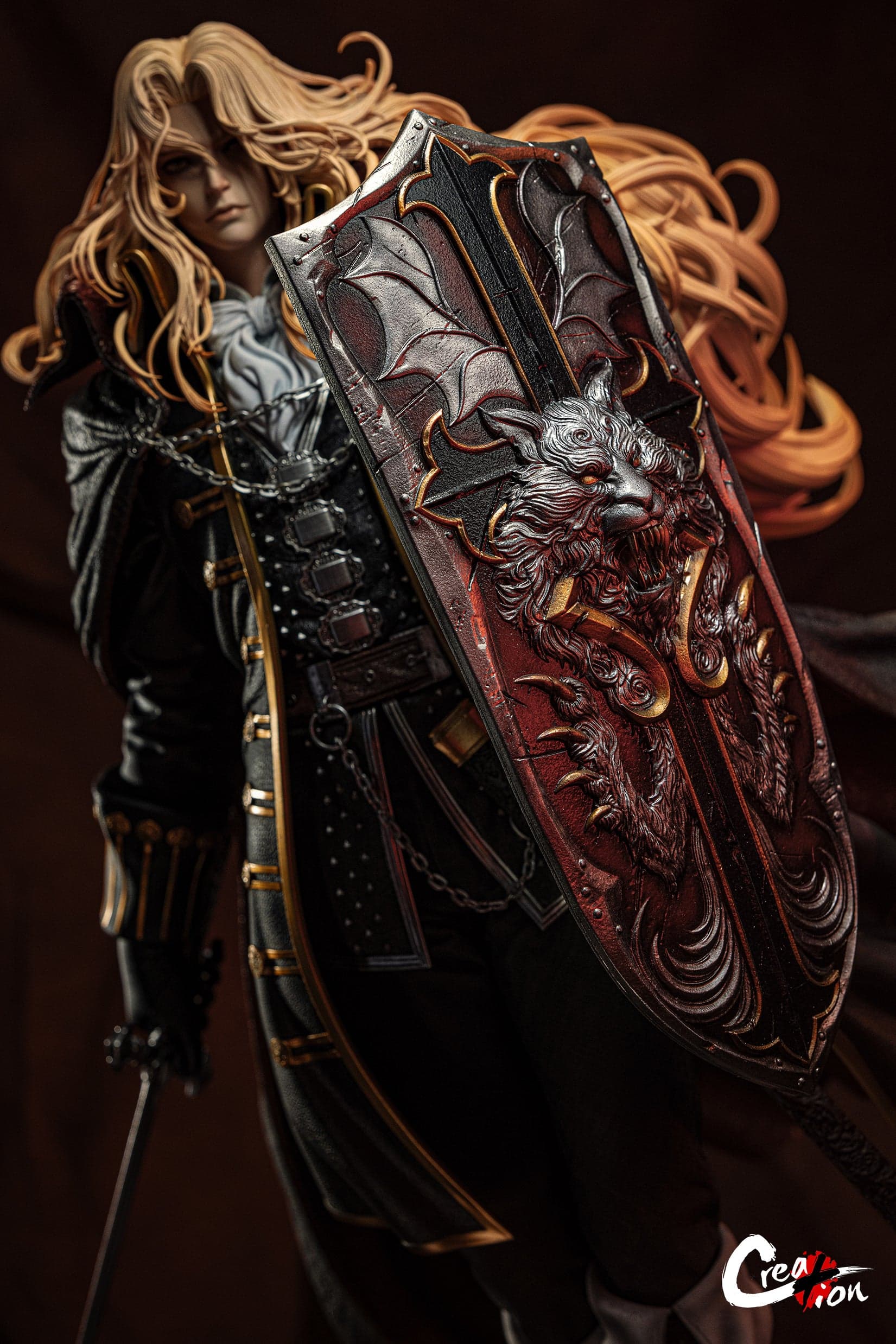 Creation - Alucard - Thumbnail 8