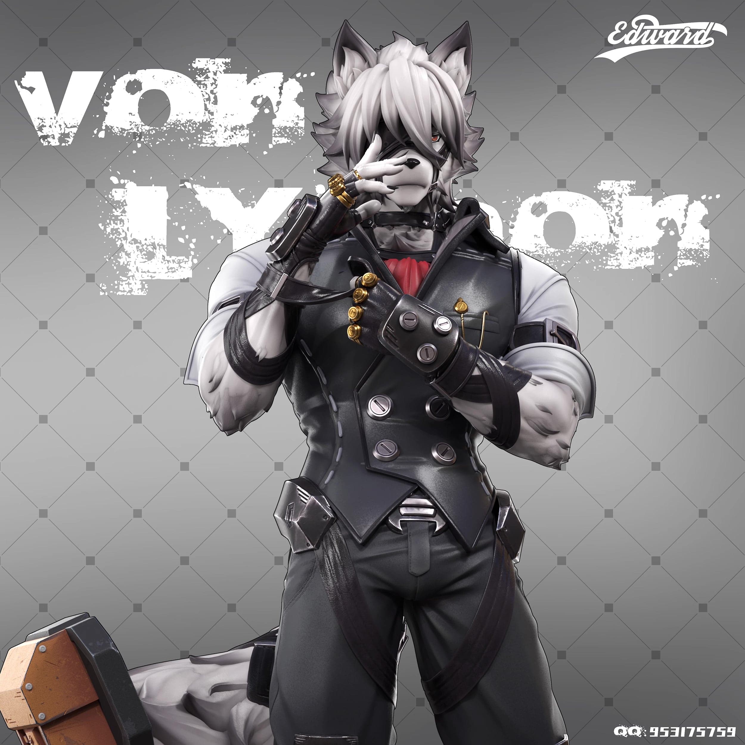 Edward - Von Lycaon - Thumbnail 2