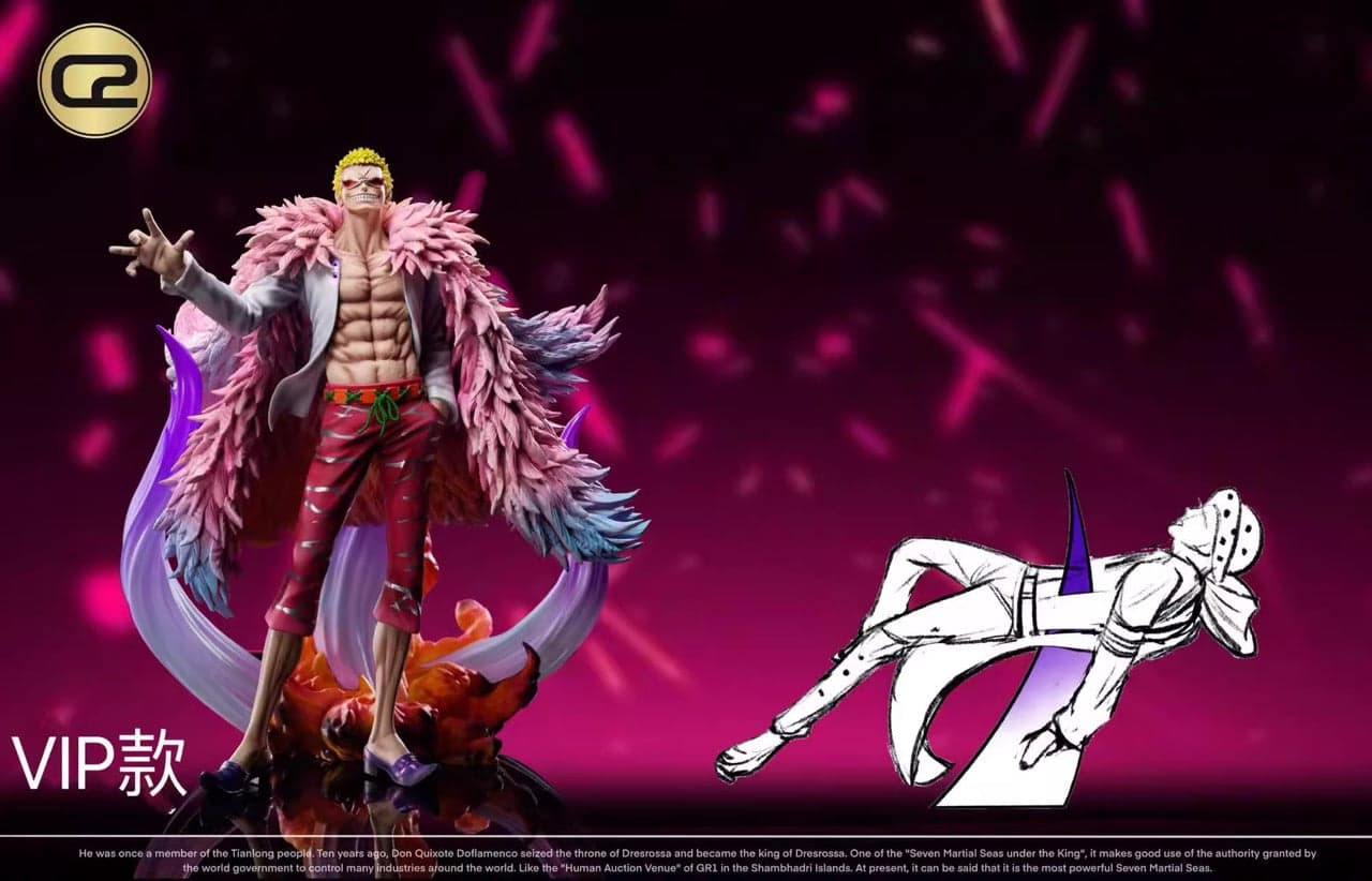 C2 - Doflamingo - Thumbnail 4