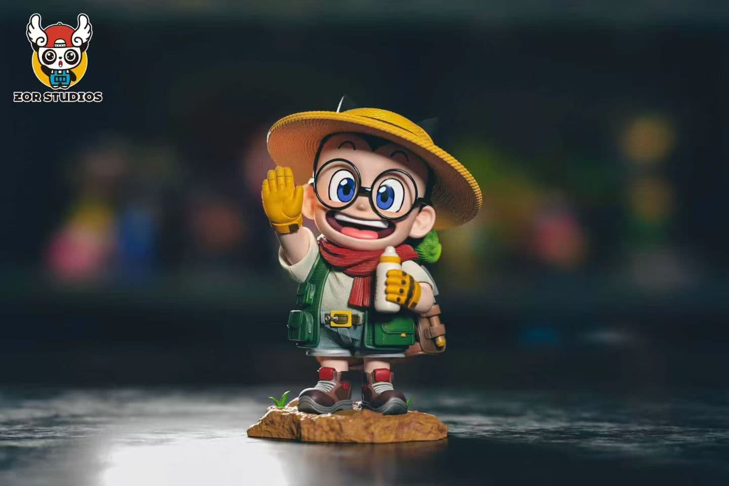ZOR - Arale - Thumbnail 2