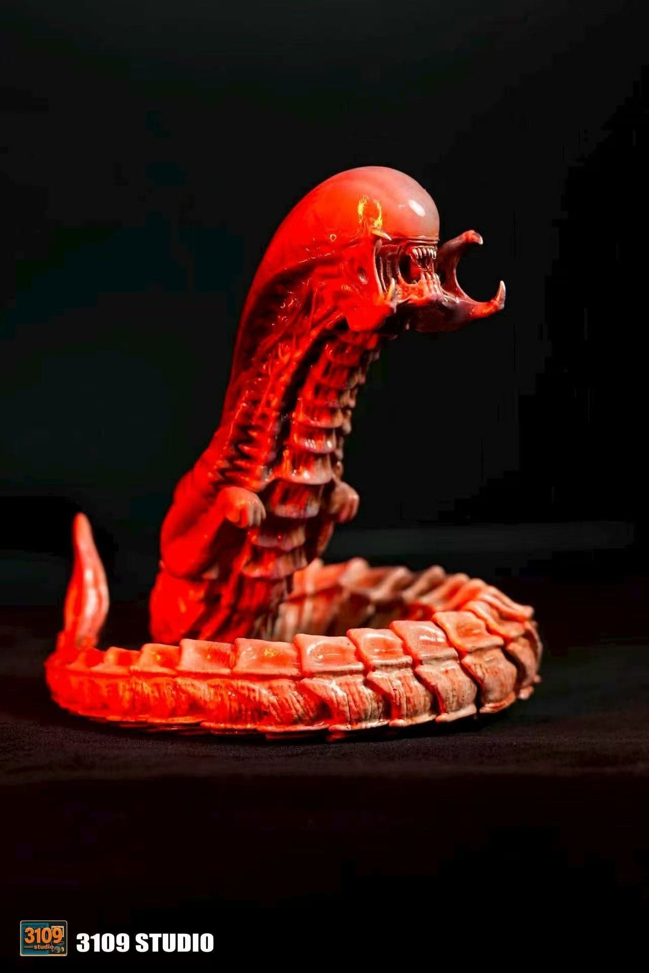 3109 - Chestburster Alien - Thumbnail 7