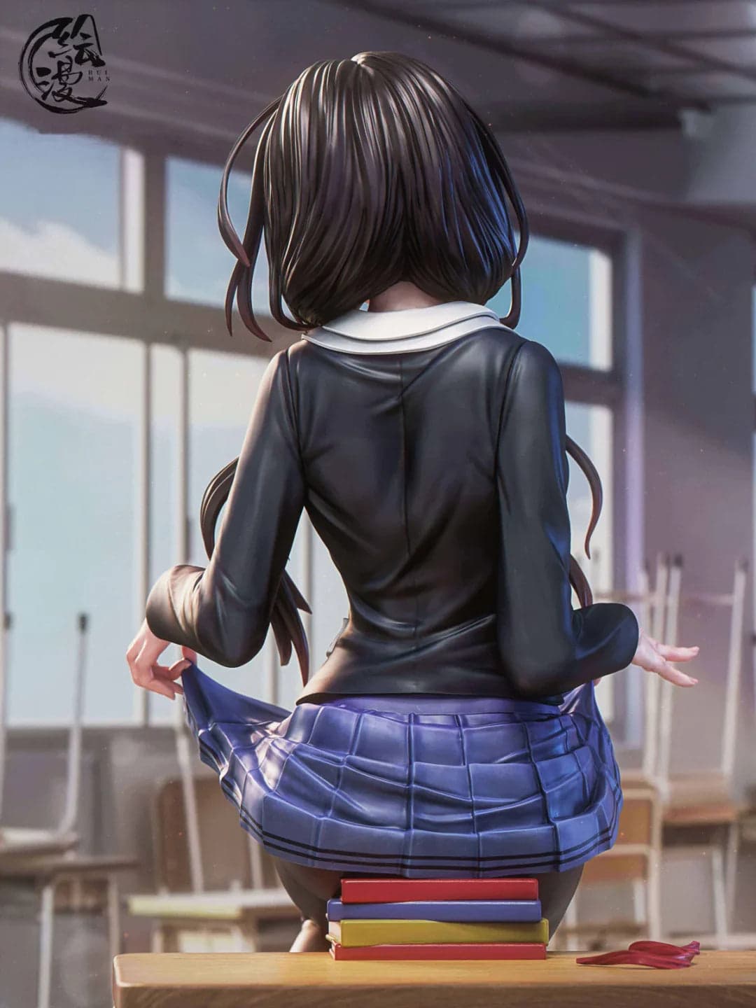 Hui Man - Kurumi - Thumbnail 6