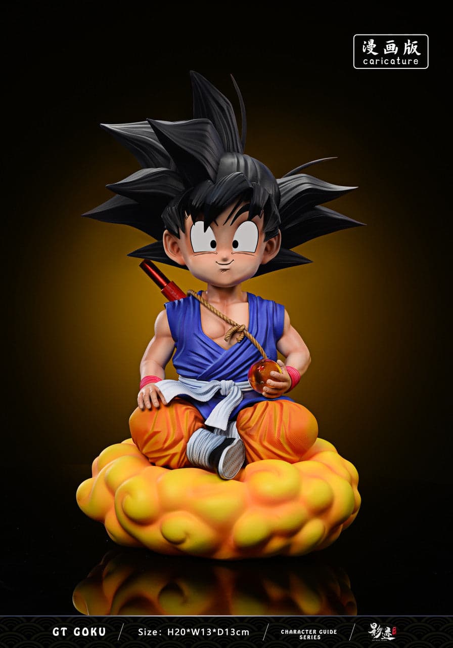 DIM - Kid Goku - Thumbnail 3