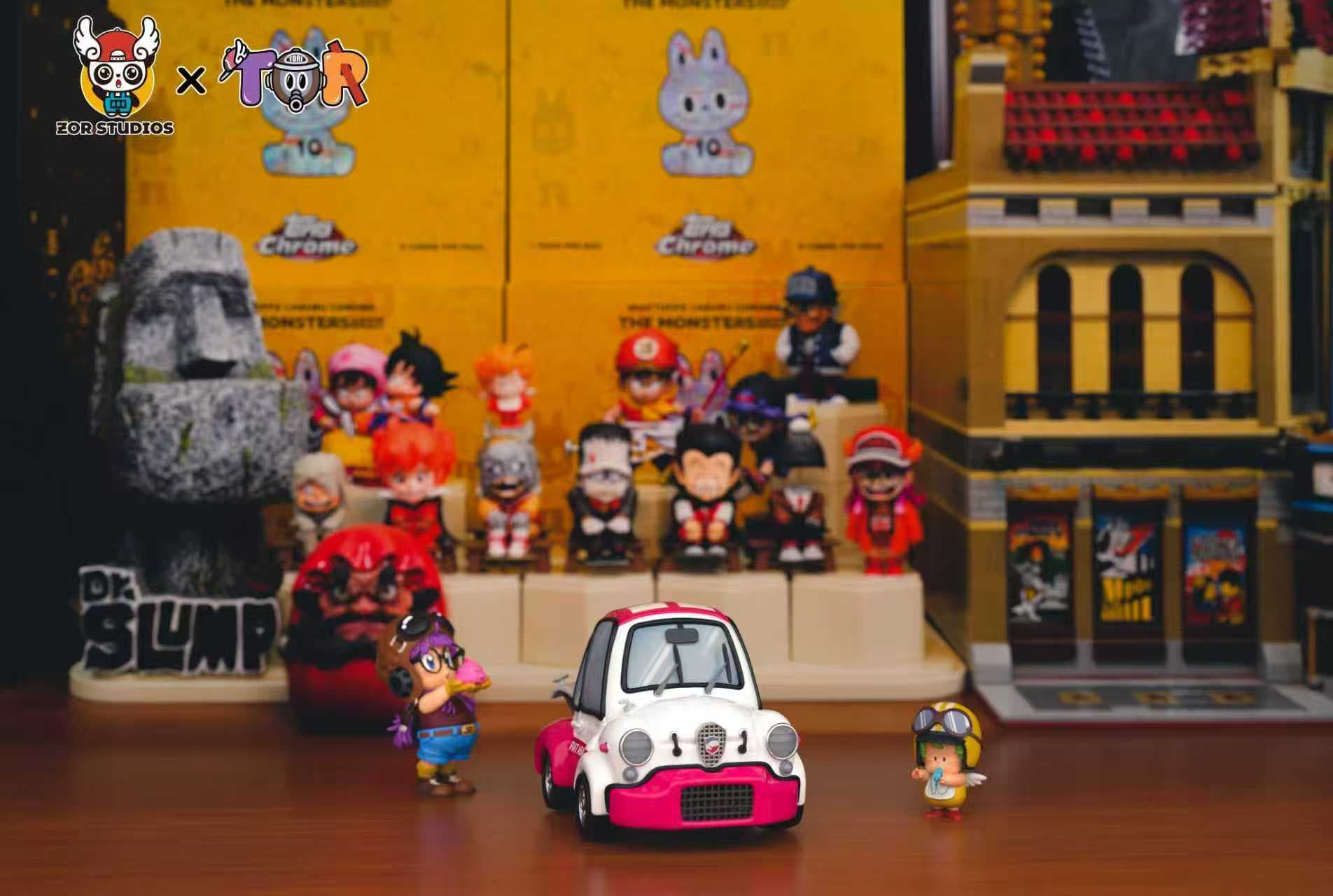 ZOR x TOR - ABA Taxi - Thumbnail 9