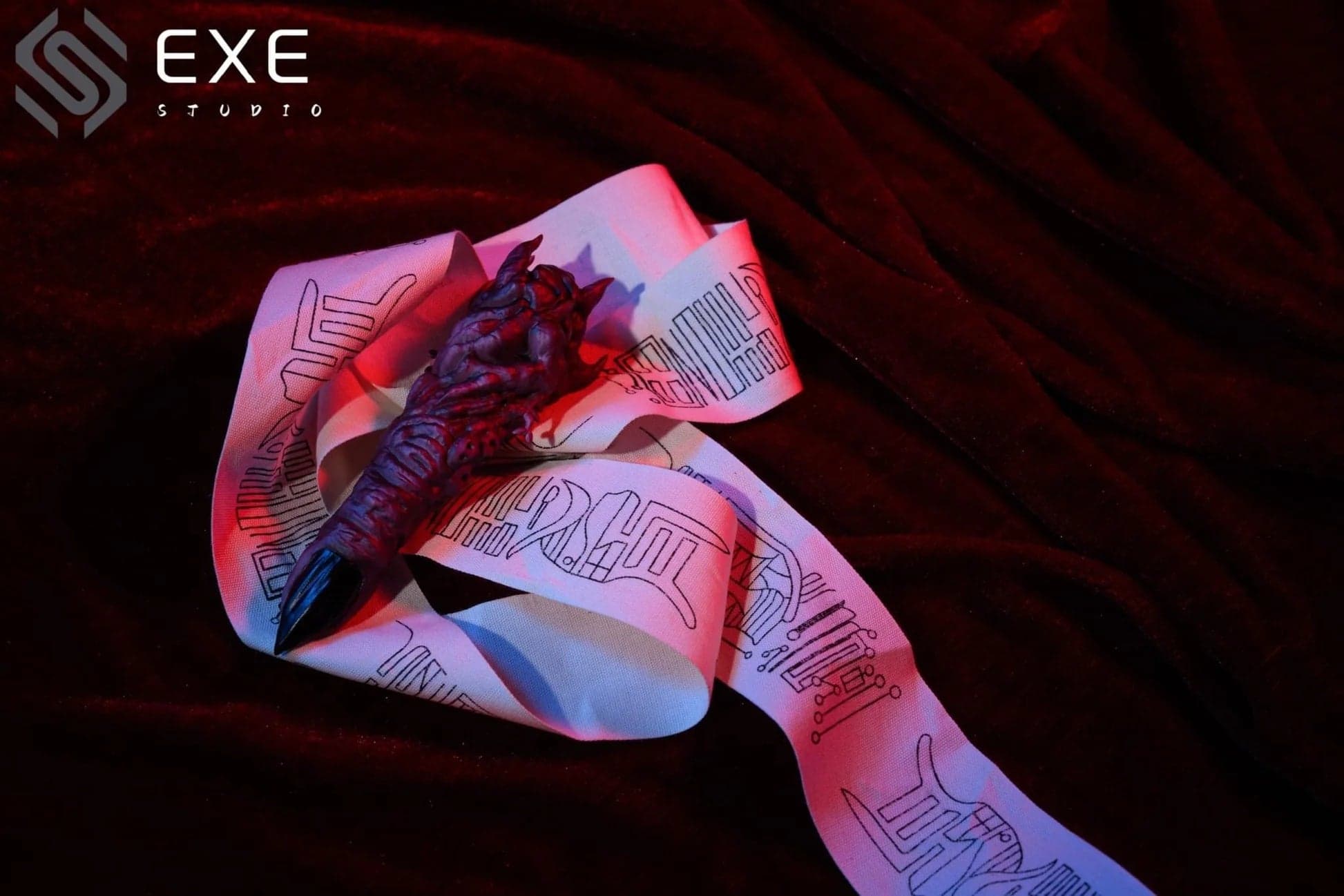 EXE - Sukuna Finger - Thumbnail 2