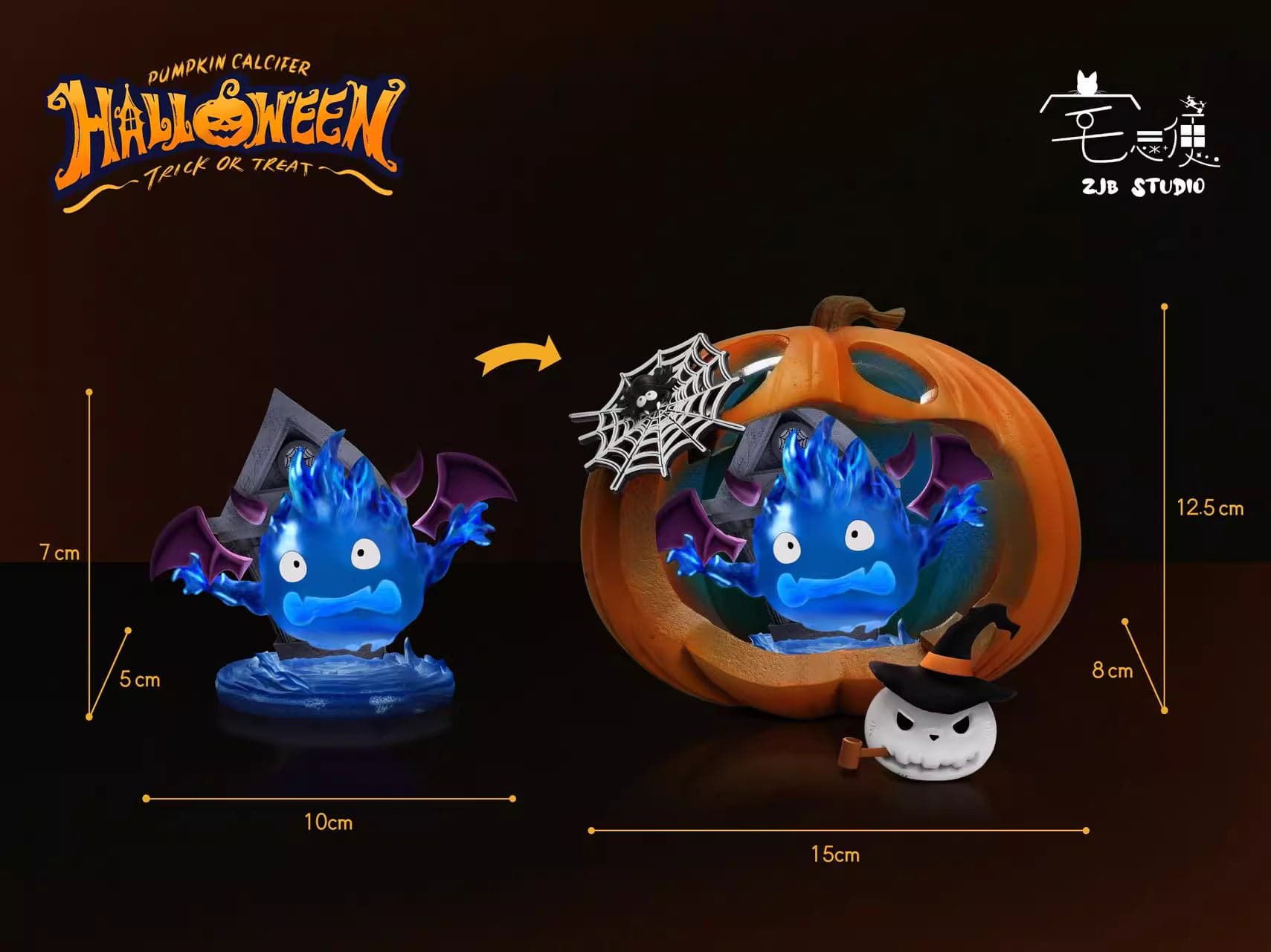 ZJB - Calcifer - Thumbnail 5