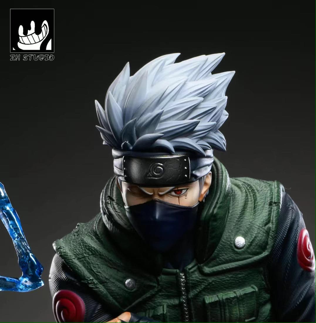 ZH - Kakashi - Thumbnail 2