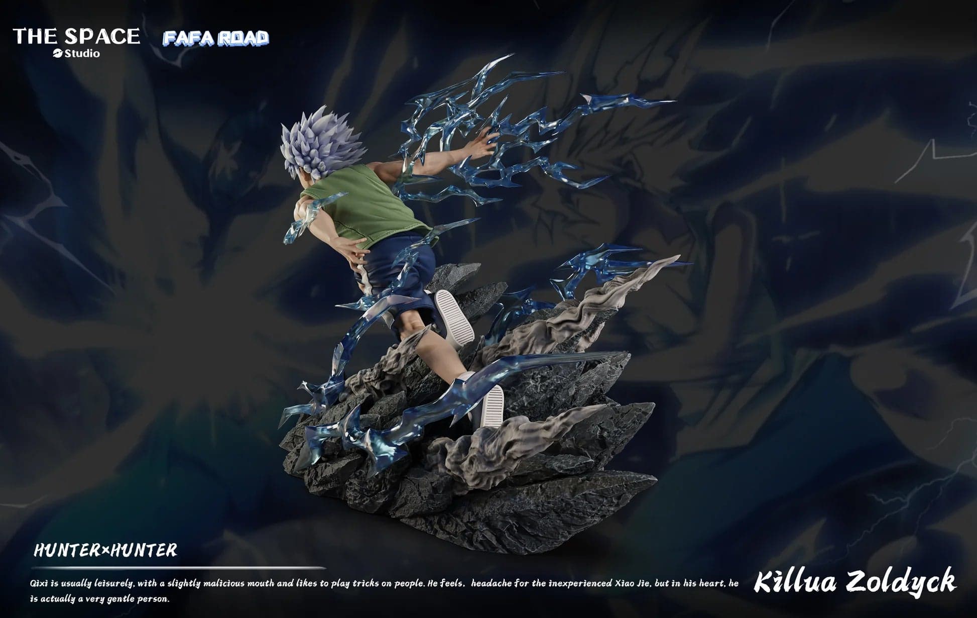 The Space - Killua - Thumbnail 5