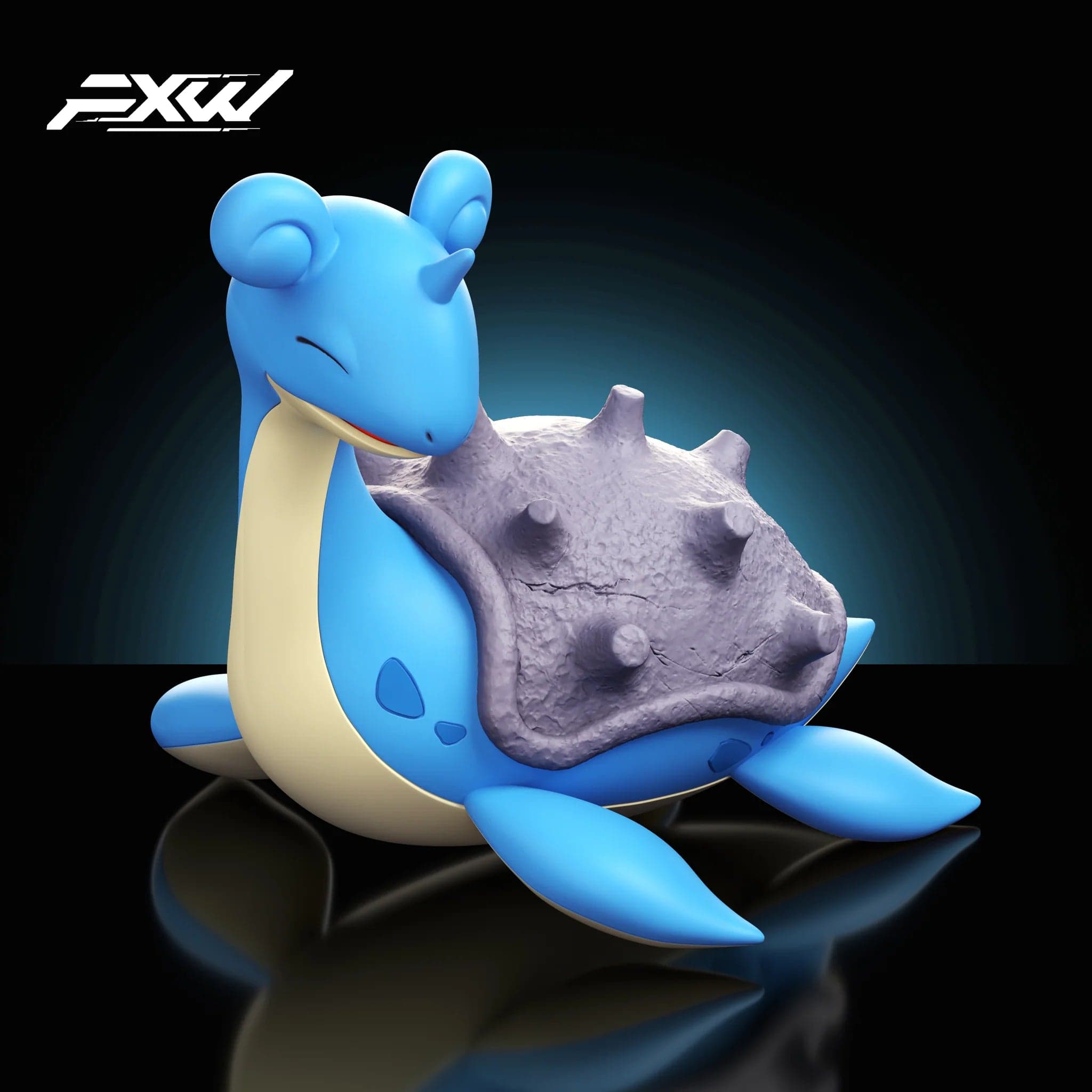 FXW - Lapras - Thumbnail 2