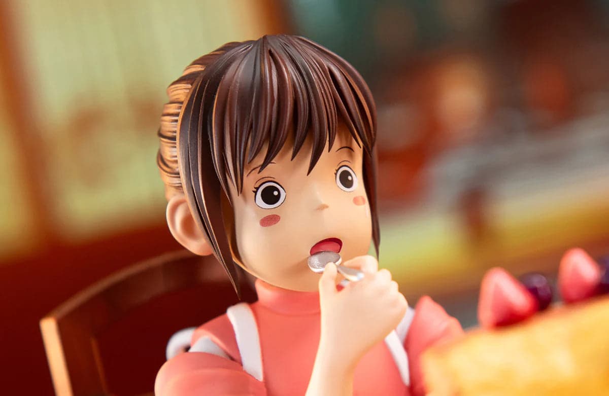Wu Yu - Chihiro and No-Face - Thumbnail 2