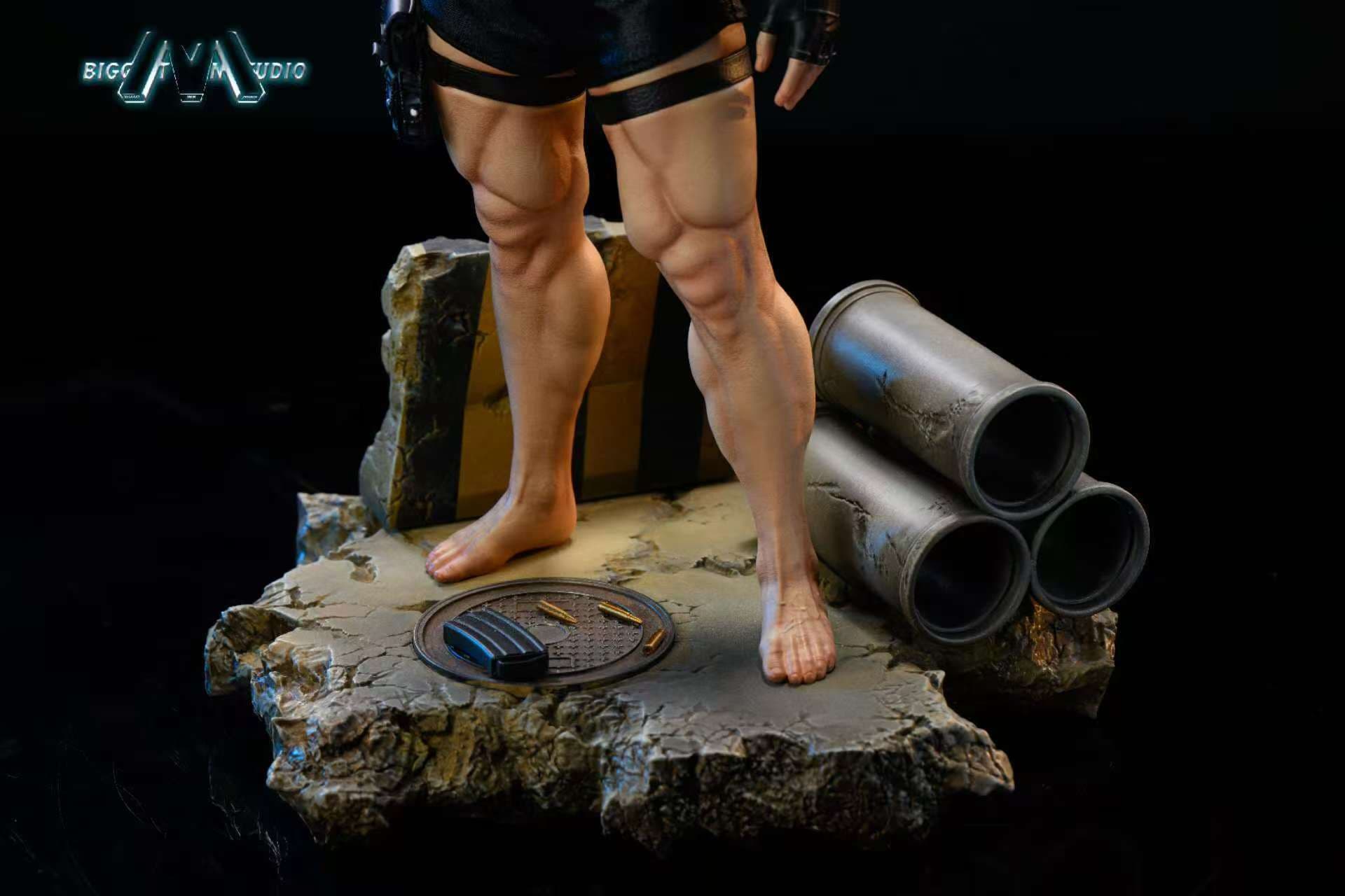 Biggest Man - Chris Redfield - Thumbnail 5
