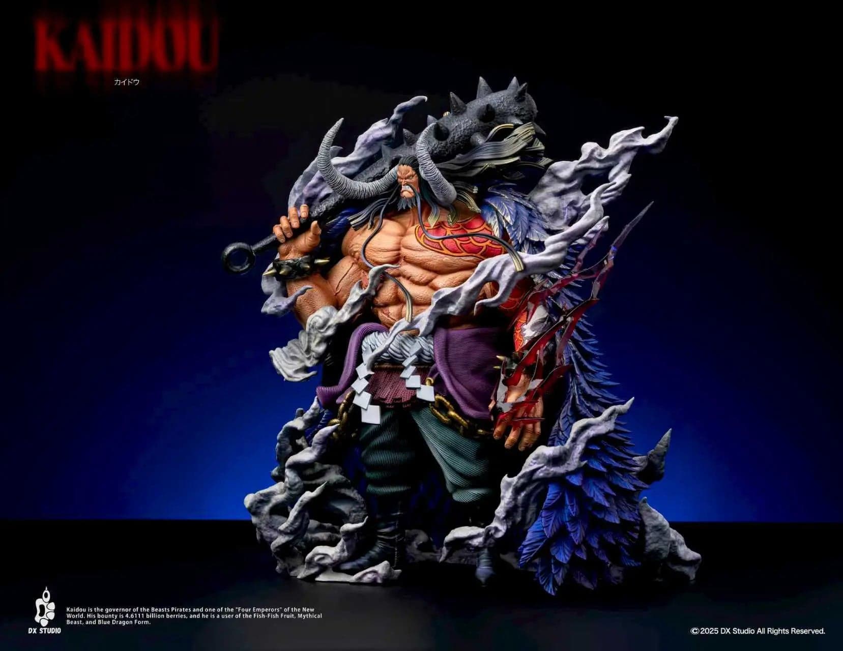 DX - Kaido - Thumbnail 2