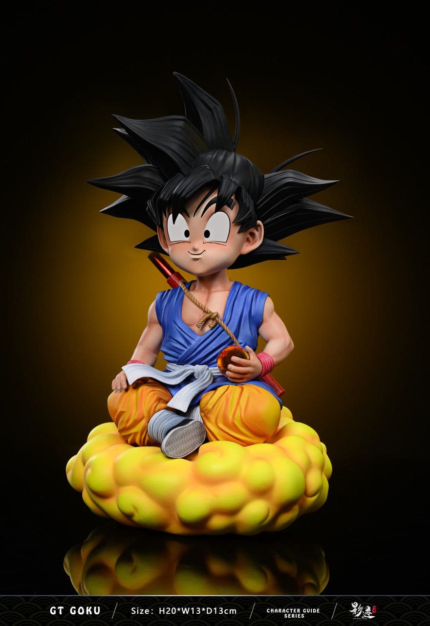 DIM - Kid Goku - Thumbnail 4