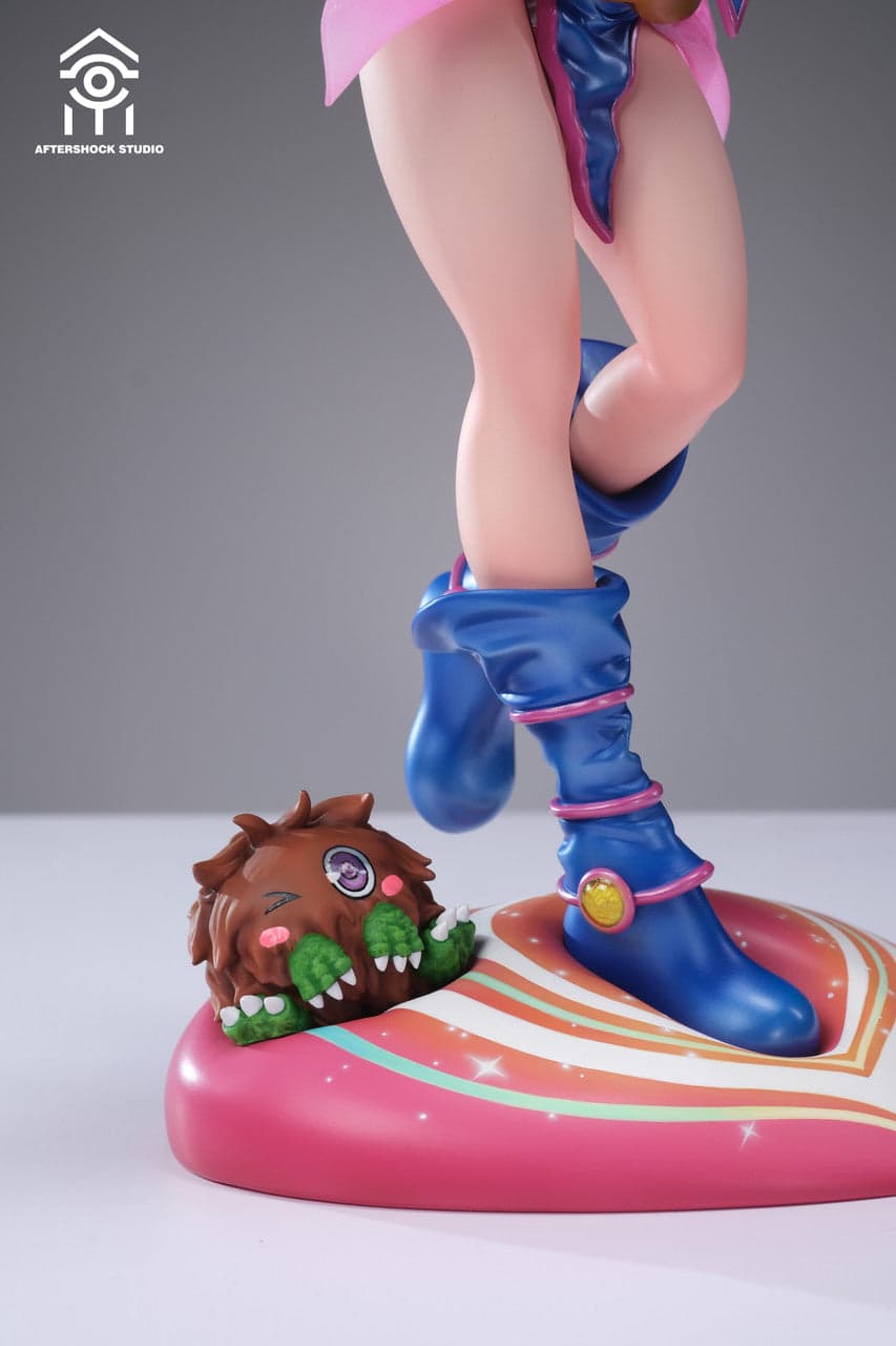 Aftershock - Magician Girl - Thumbnail 5