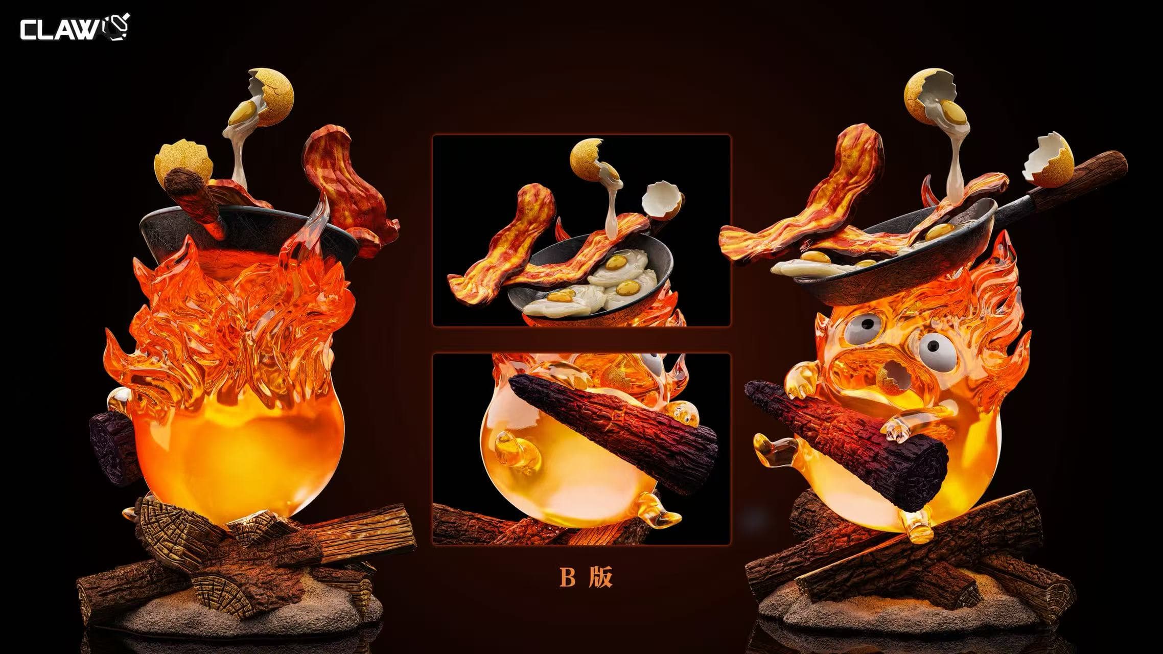 Claw - Calcifer - Thumbnail 5