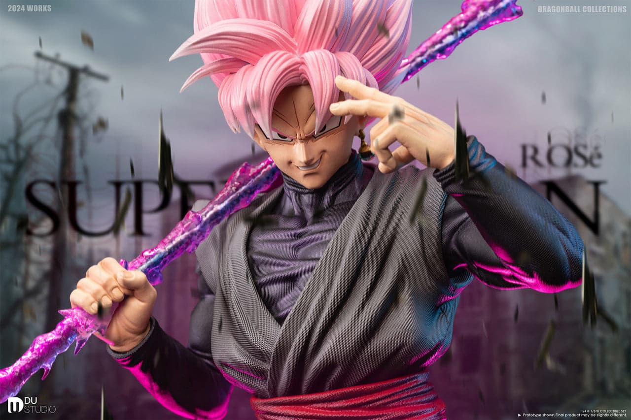 DU - Rose Goku Black - Thumbnail 2