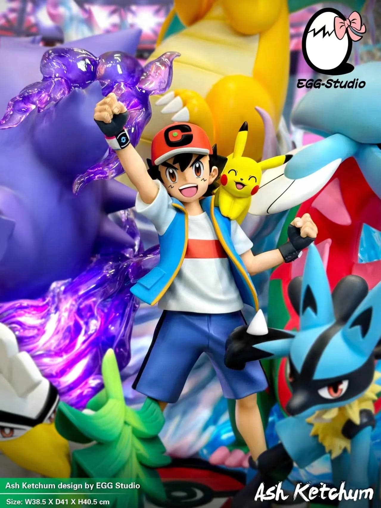 EGG - Champion Ash - Thumbnail 2