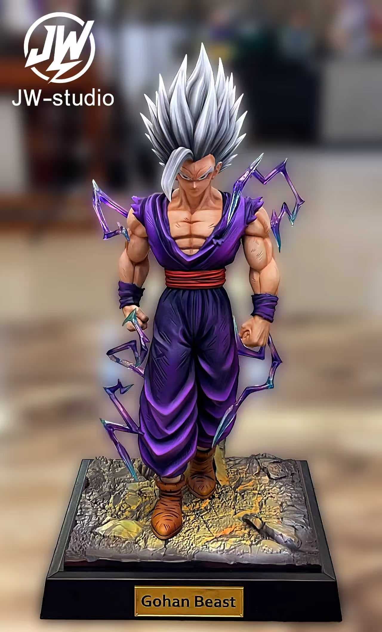 JW - Gohan Beast - Thumbnail 6
