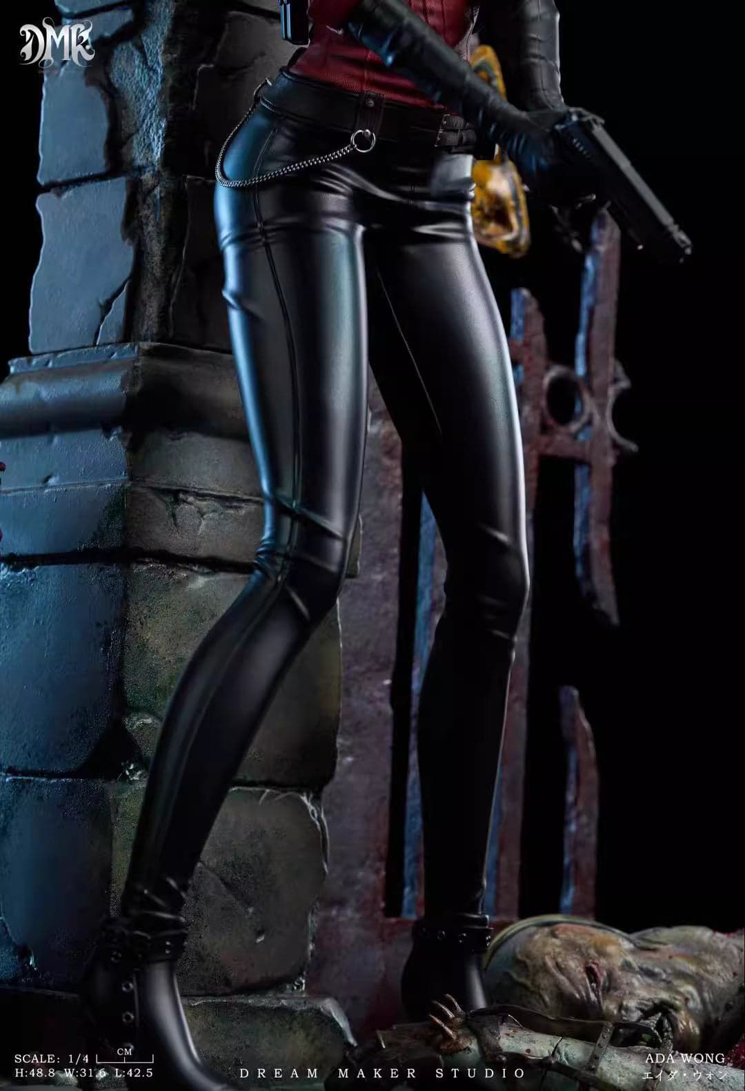 Dream Maker - Ada Wong - Thumbnail 3