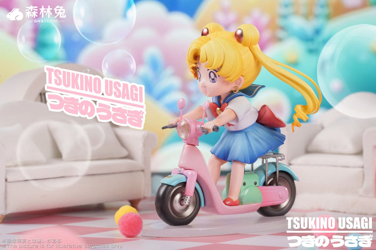 Forest Rabbit - Usagi Tsukino - Thumbnail 4