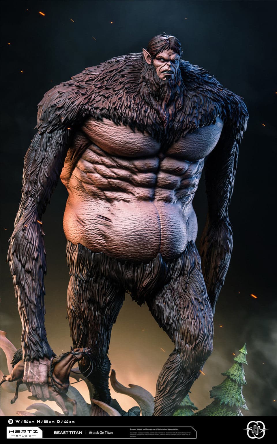 Hertz - Beast Titan - Thumbnail 7