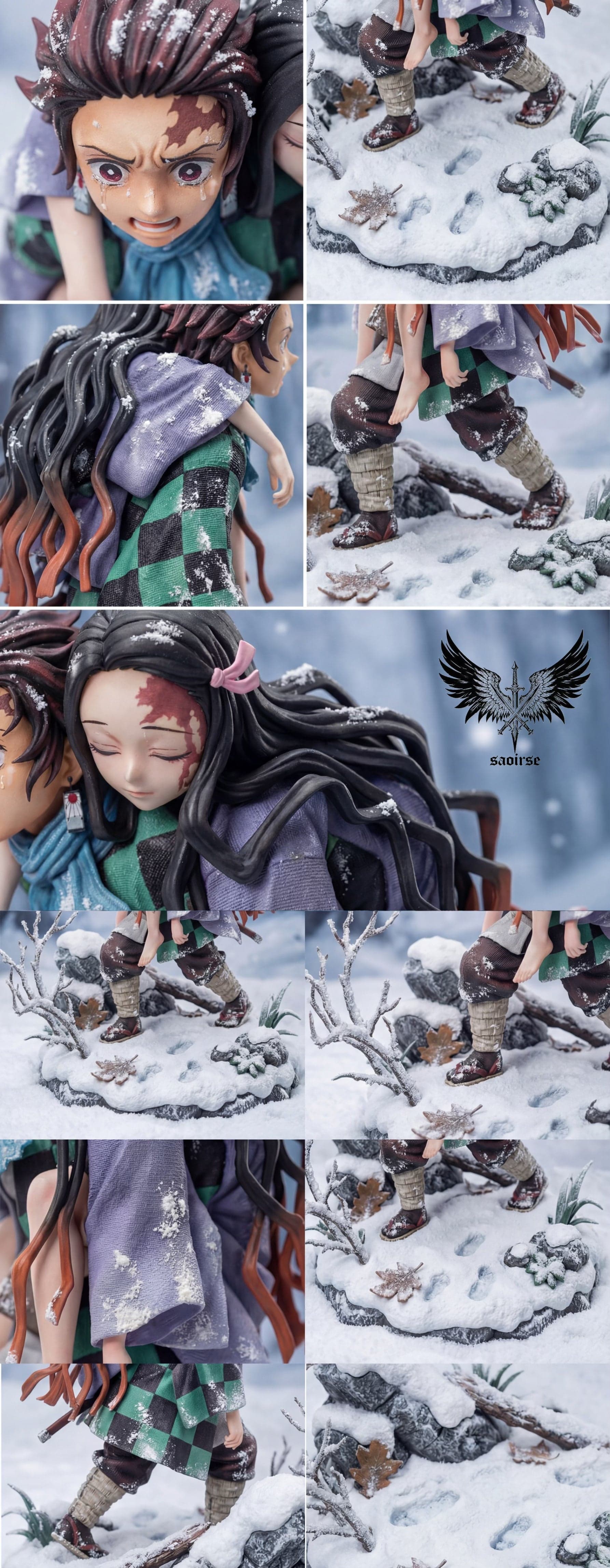 Saoirse - Tanjiro and Nezuko - Thumbnail 2