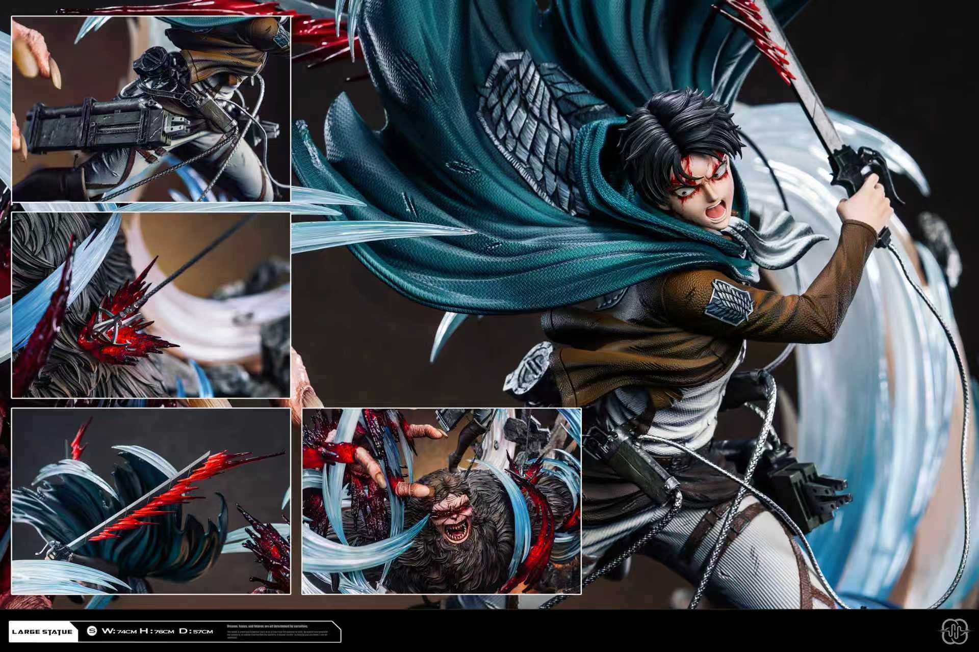 Hertz - Levi vs Zeke - Thumbnail 9