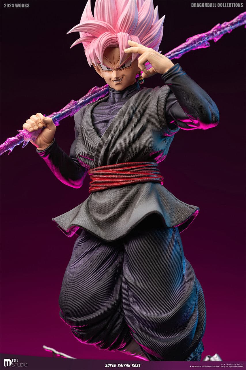 DU - Rose Goku Black - Thumbnail 6