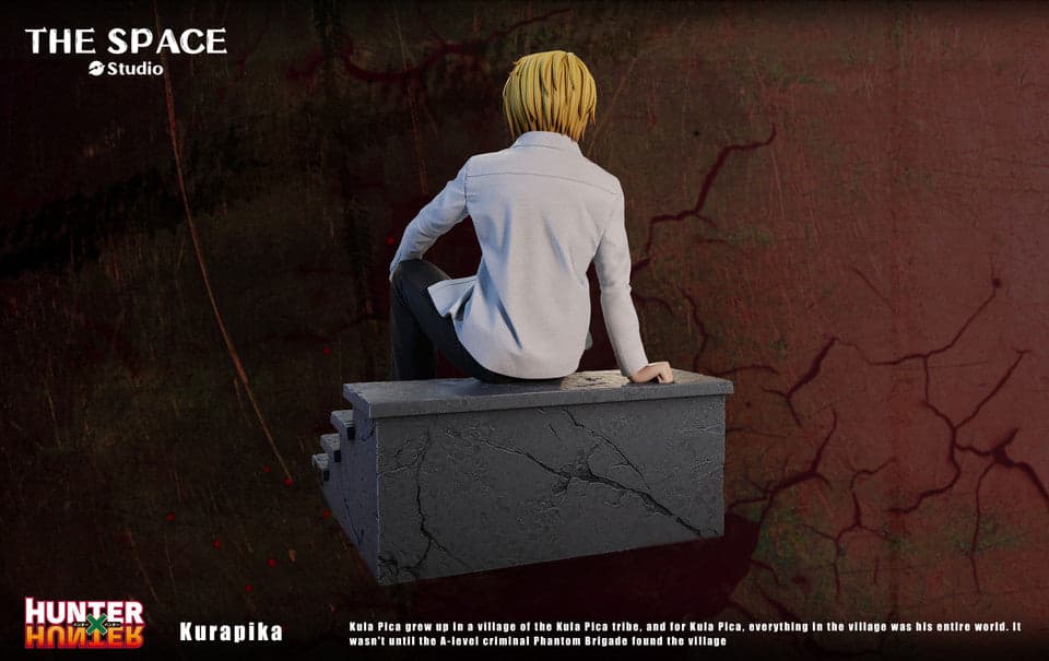 The Space - Kurapika - Thumbnail 4