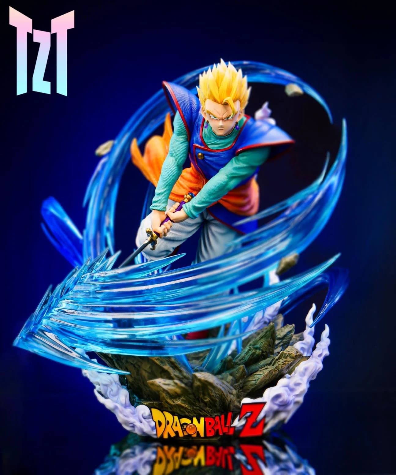 TZT - Mystic Gohan - Thumbnail 3