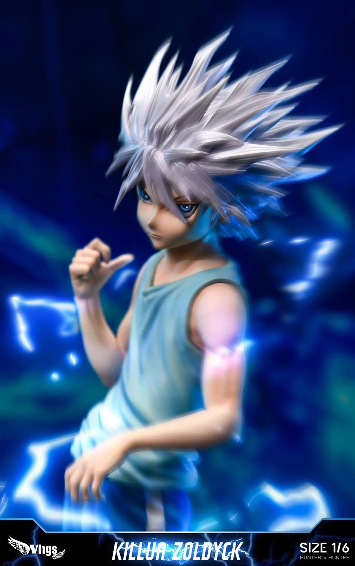 Wings - Killua - Thumbnail 2