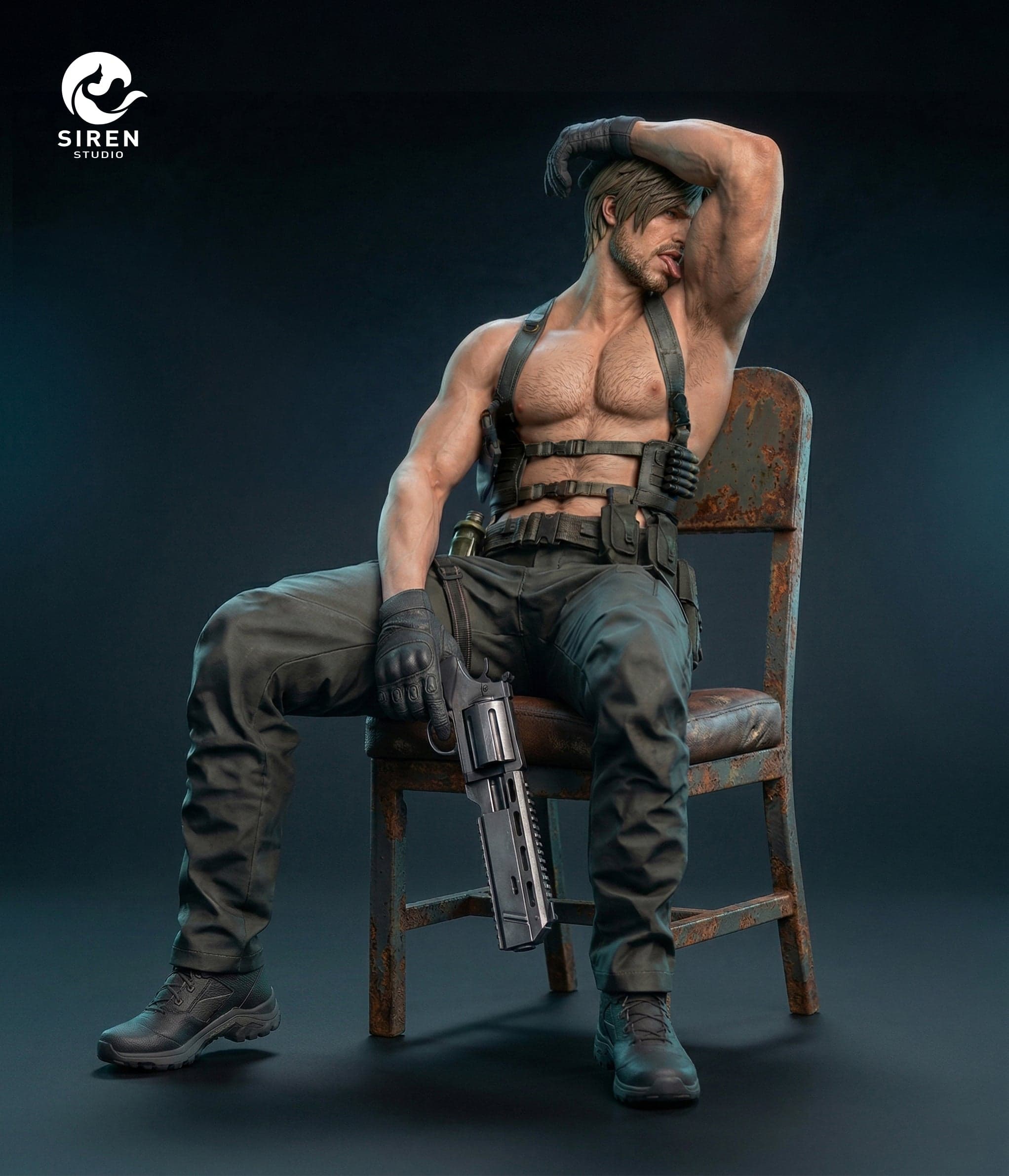 Siren - Leon Scott Kennedy - Image 1