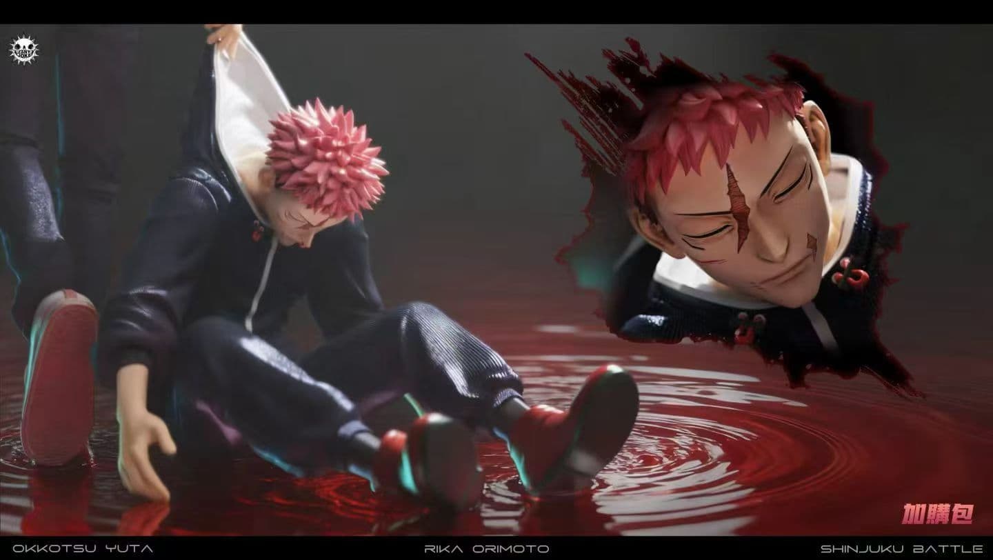 Zany Joke - Yuta - Thumbnail 8