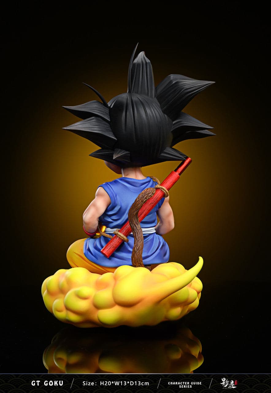 DIM - Kid Goku - Thumbnail 6
