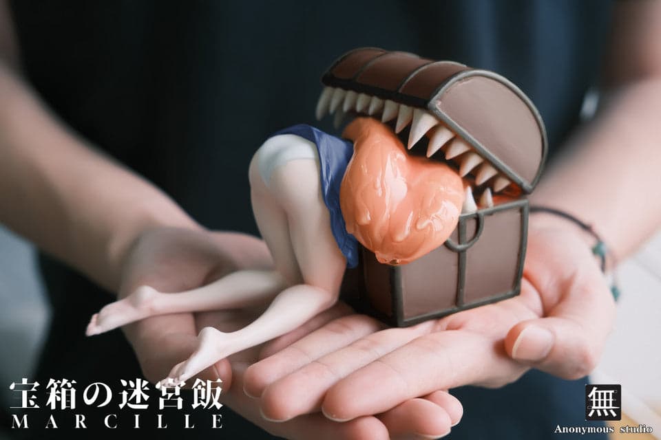 Anonymous - Frieren and Marcille - Thumbnail 2