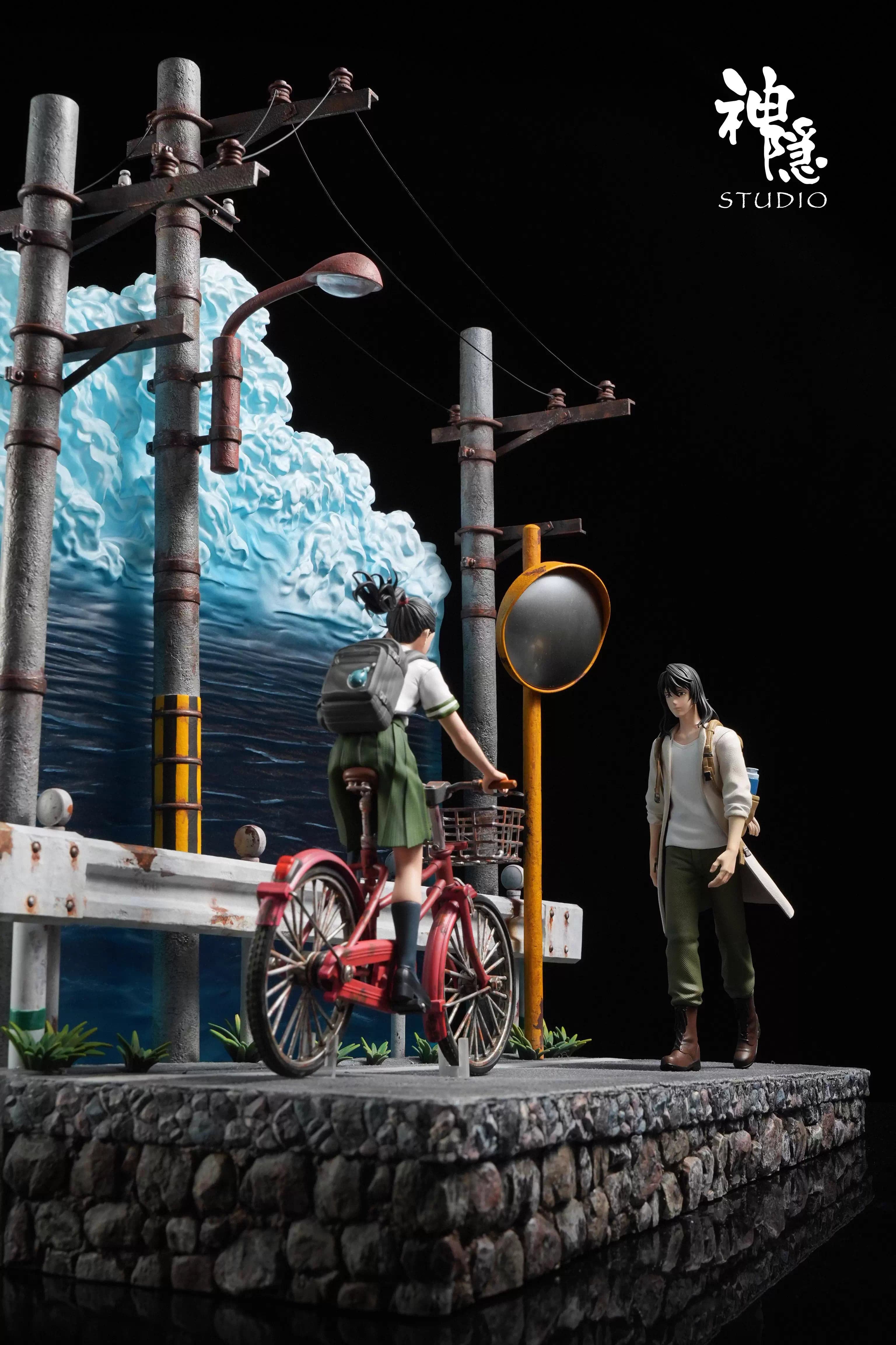 Shen Yin - Suzume and Sōta Munakata - Thumbnail 8