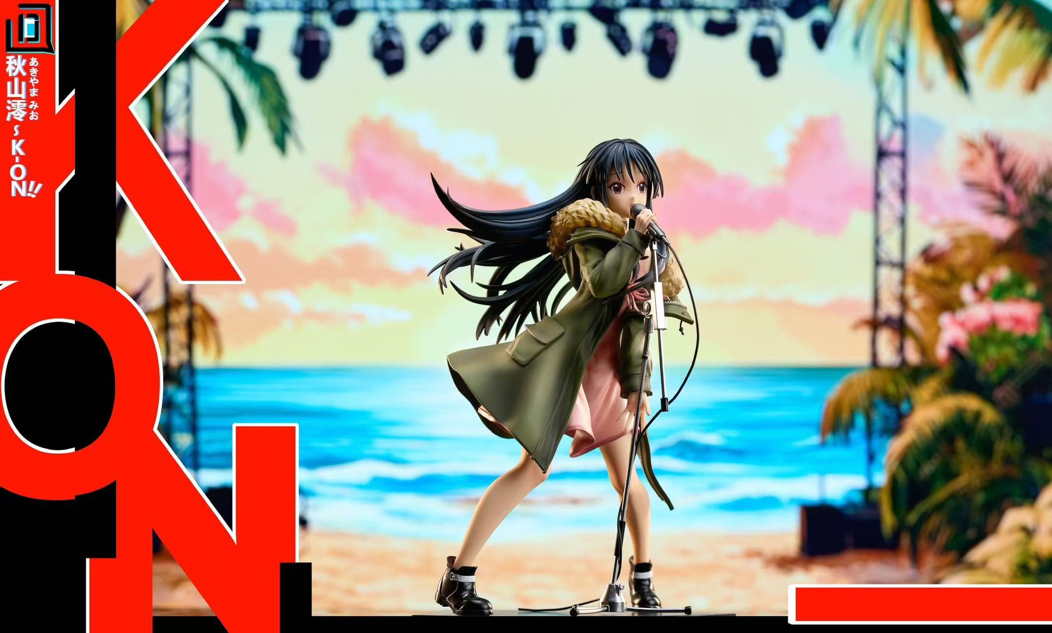 HuiXiang - Mio Akiyama - Thumbnail 3