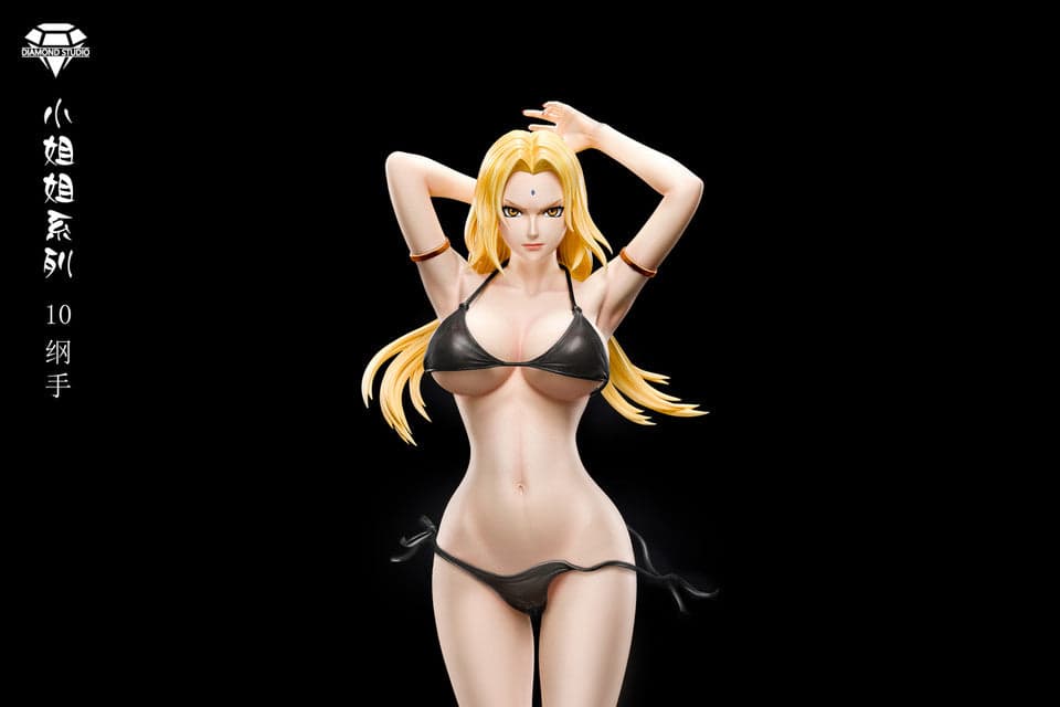 Diamond - Tsunade - Thumbnail 3