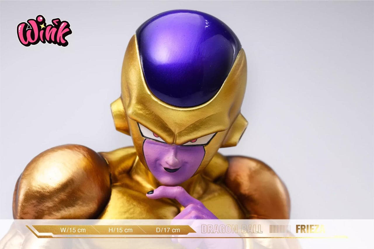Wink - Golden Frieza - Thumbnail 4