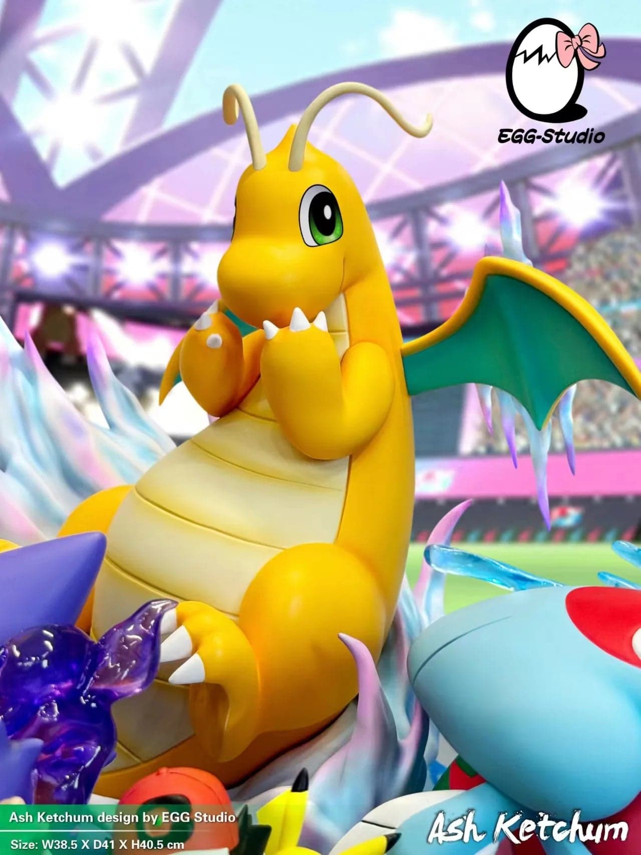 EGG - Champion Ash - Thumbnail 5