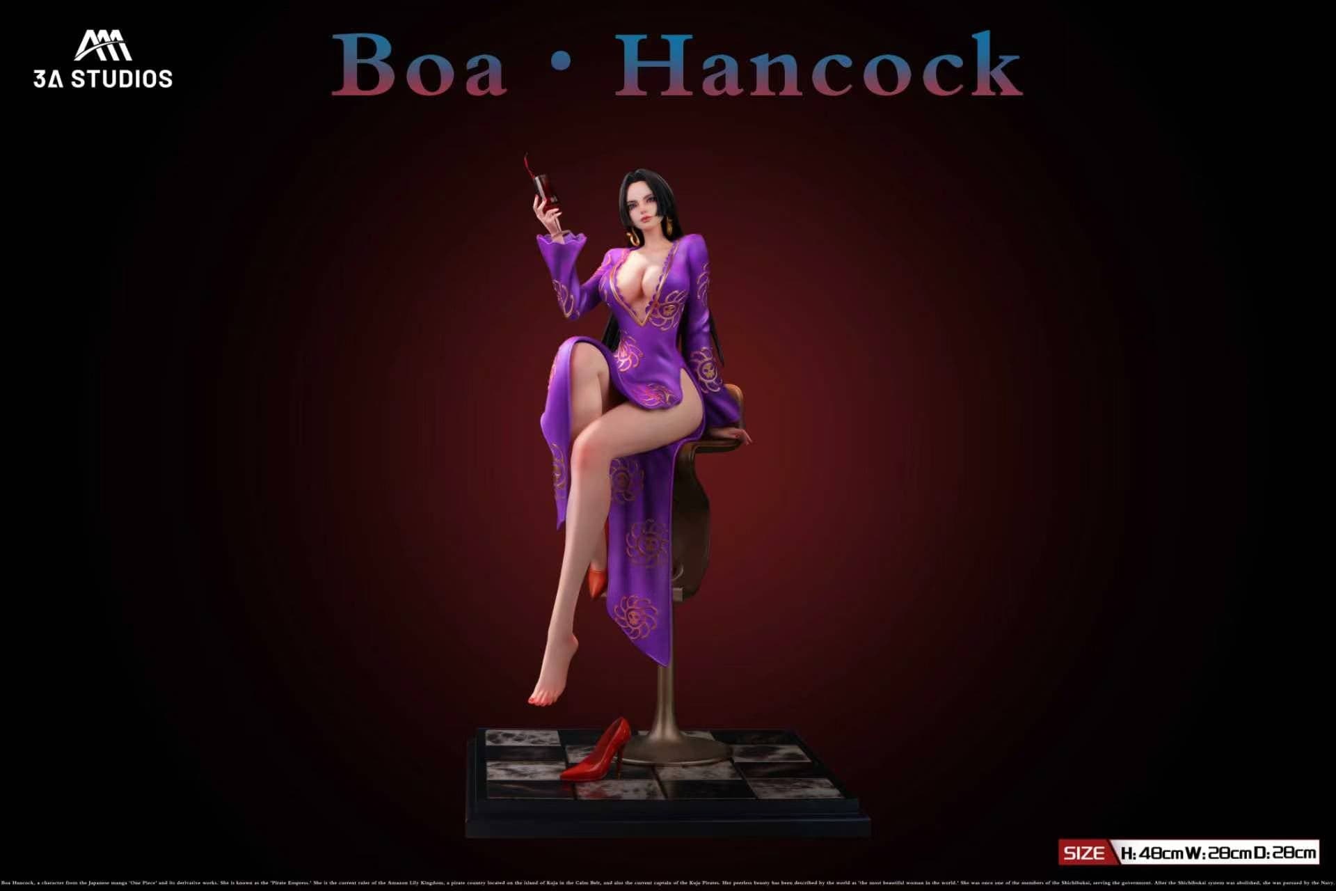 3A - Boa Hancock - Thumbnail 3
