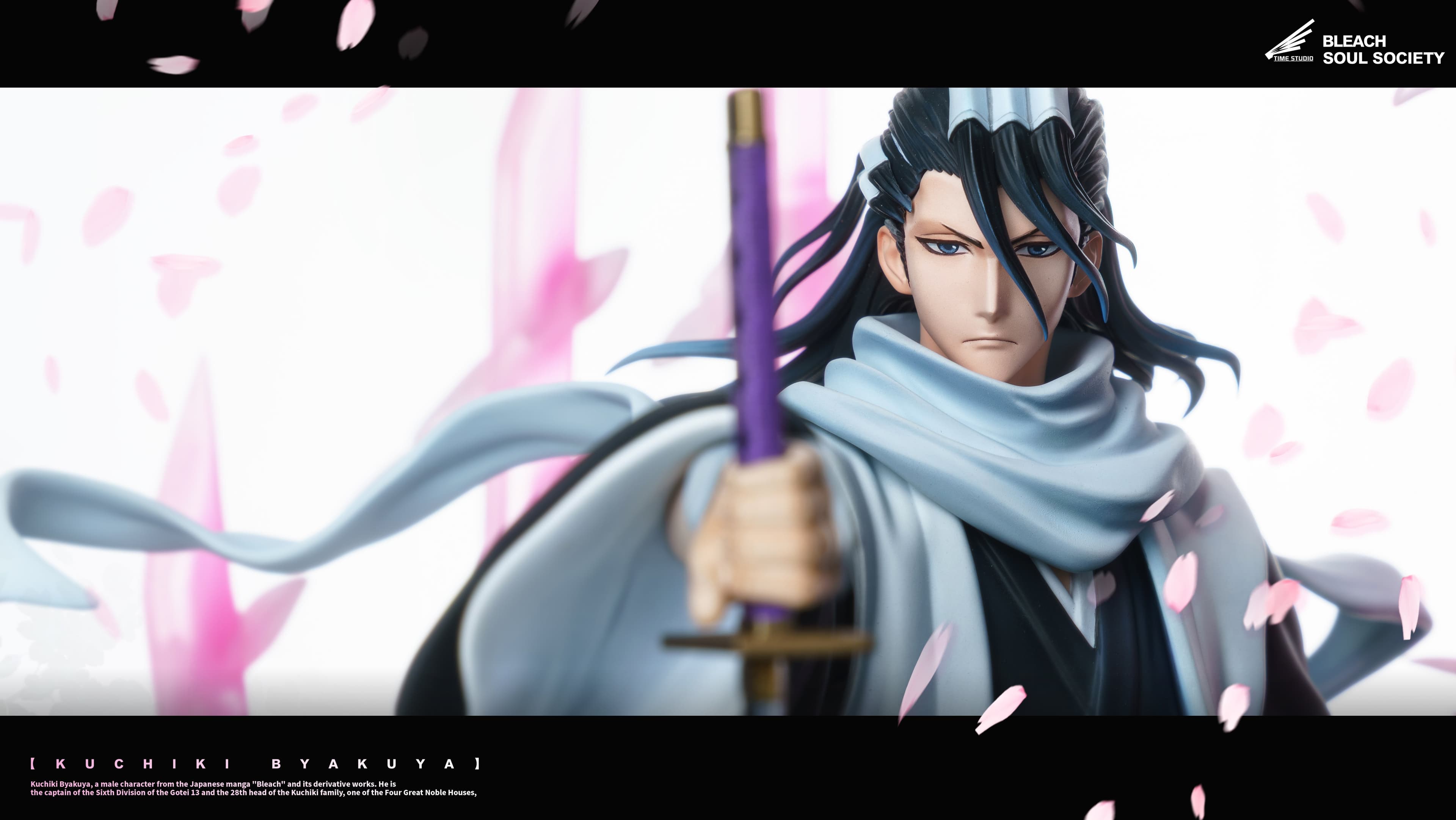 Time - Byakuya - Thumbnail 3