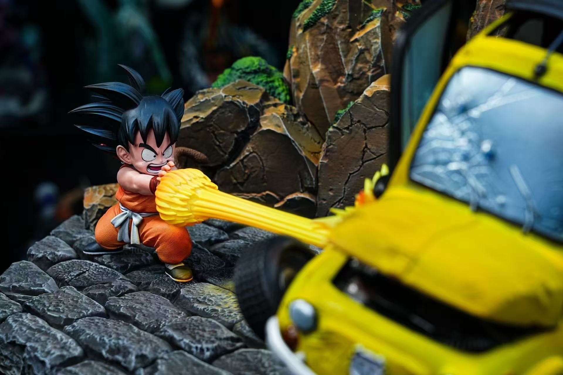 Execution - Kid Goku - Thumbnail 3